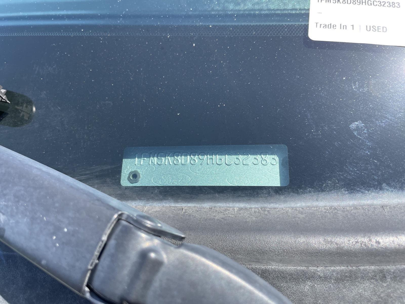 Pre-Owned 2017 Ford Explorer for sale in Lincoln NE