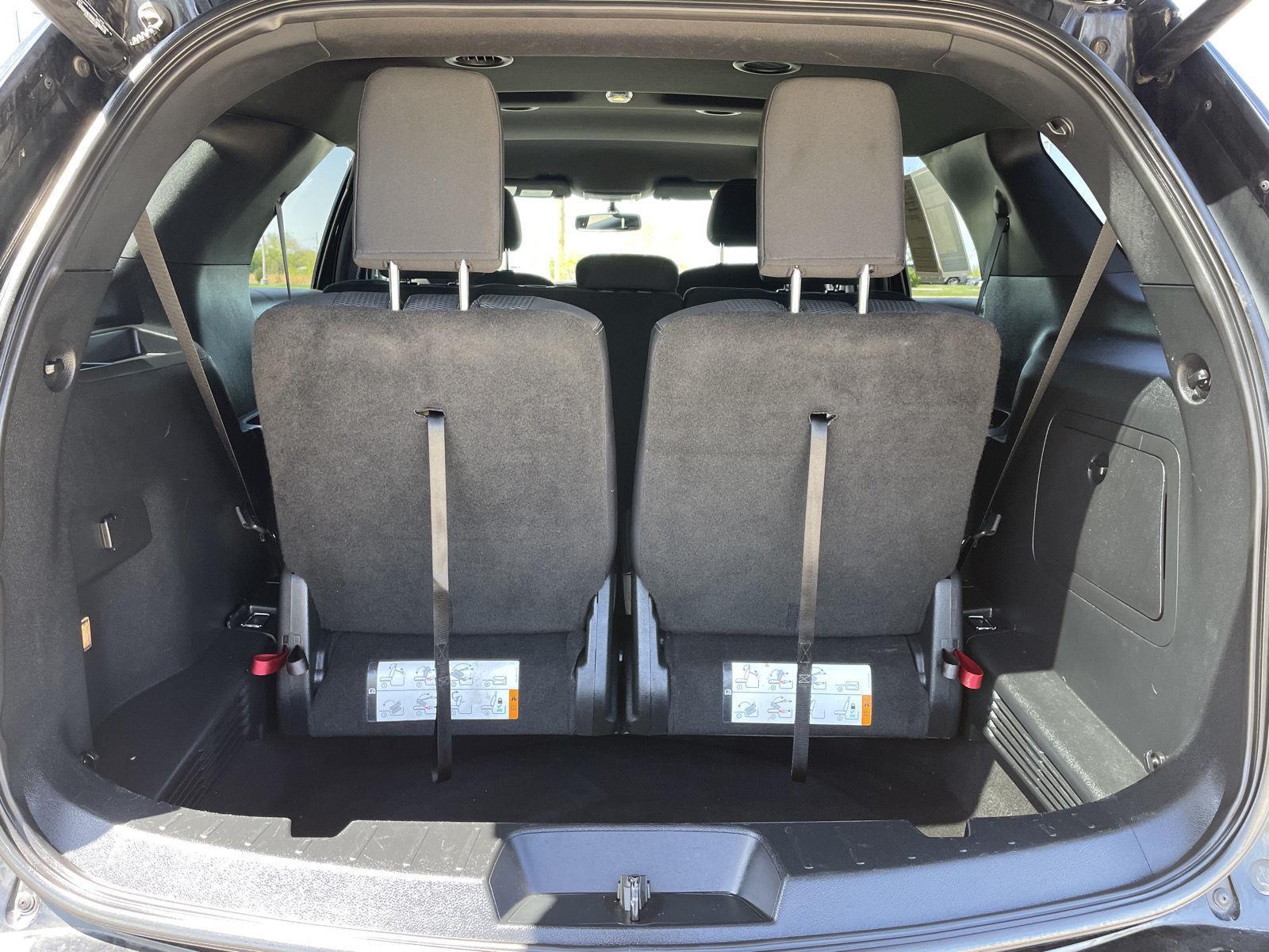 Pre-Owned 2017 Ford Explorer for sale in Lincoln NE