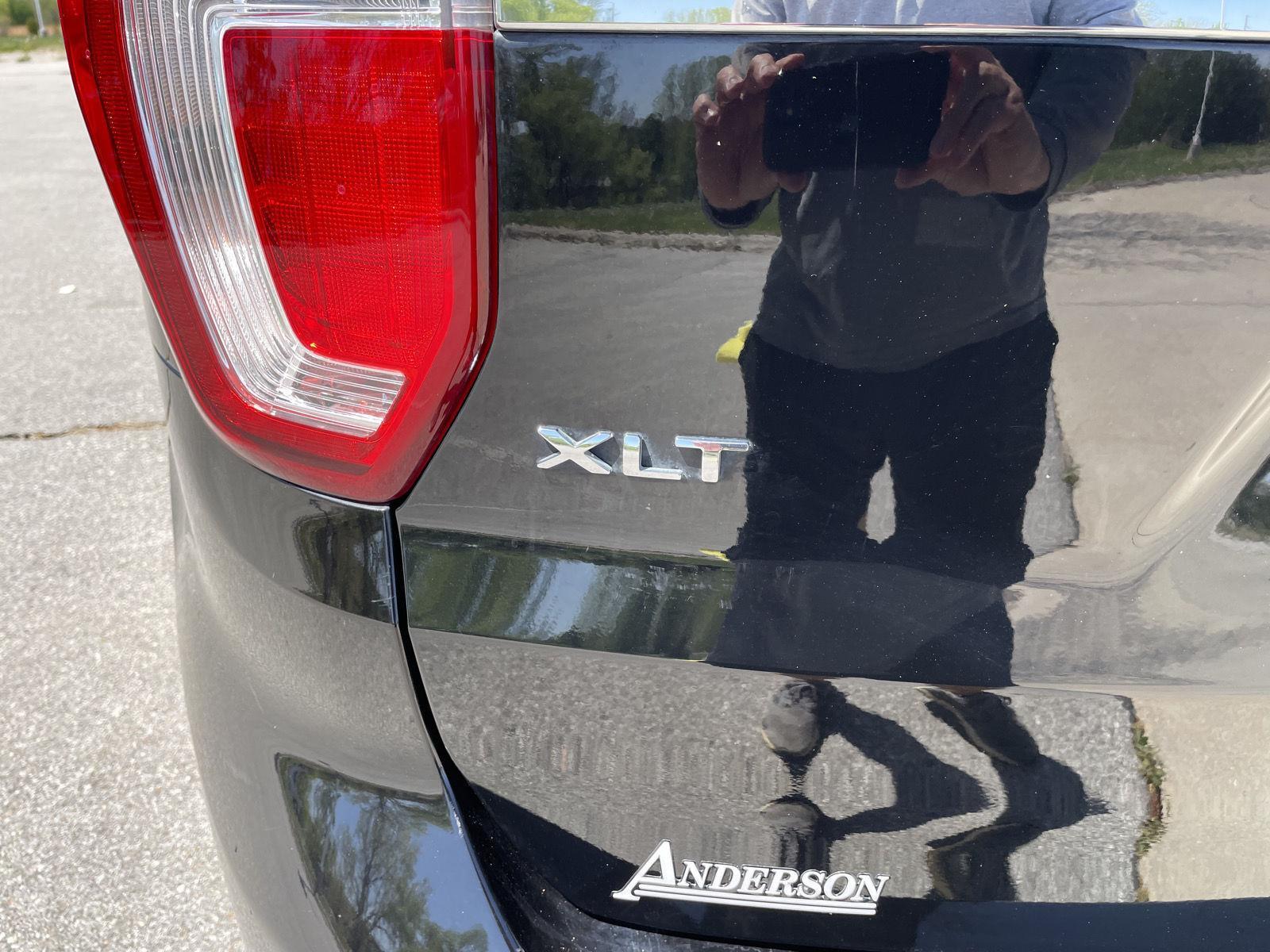 Pre-Owned 2017 Ford Explorer for sale in Lincoln NE