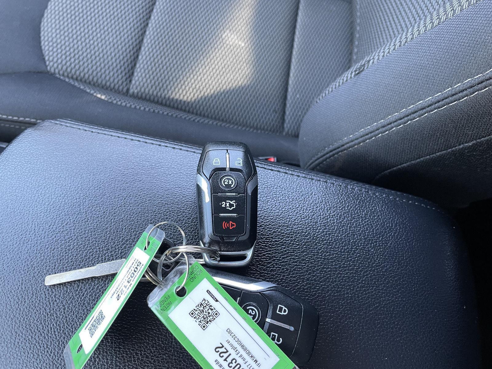 Pre-Owned 2017 Ford Explorer for sale in Lincoln NE