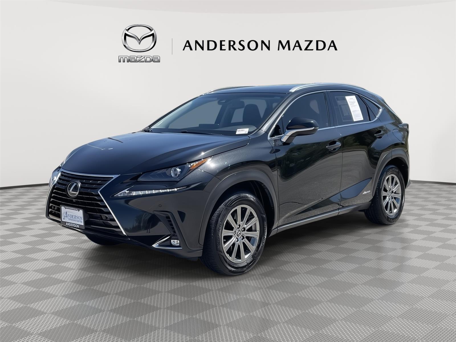 2019 Lexus NX Hybrid 300h AWD
