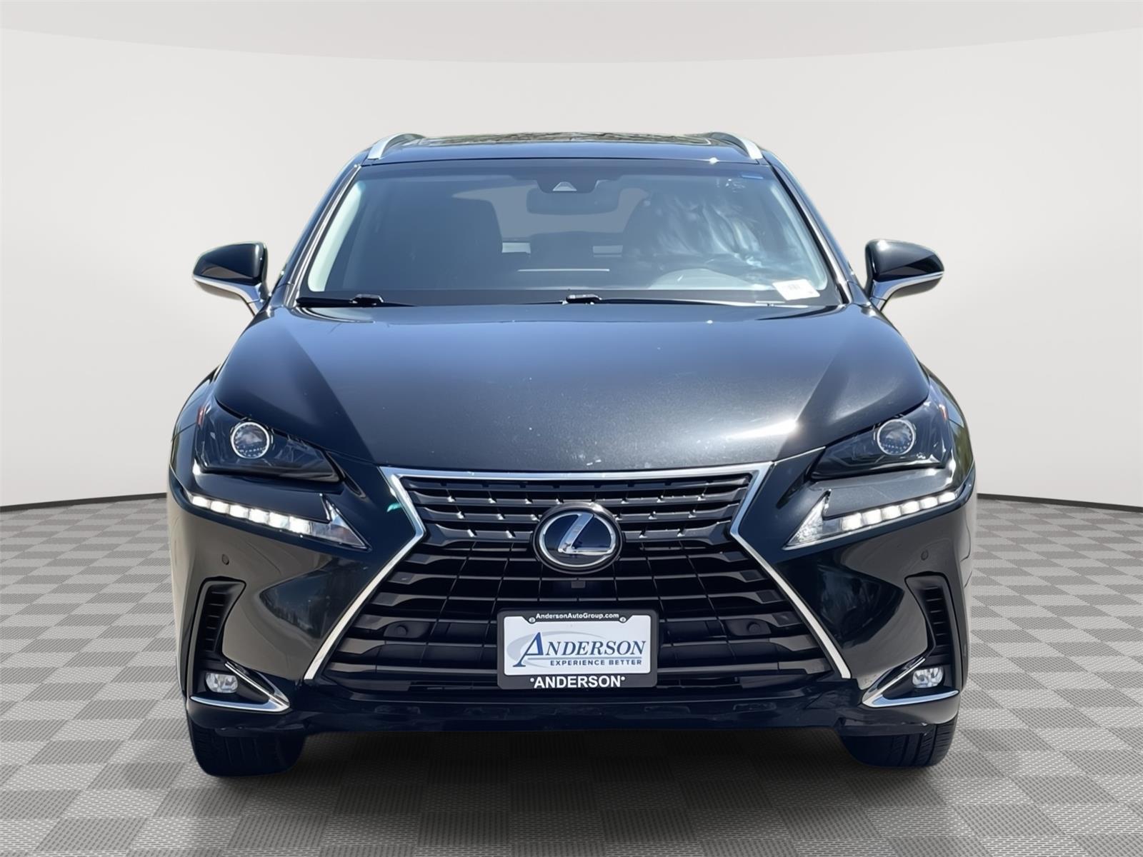 Used 2019 Lexus NX for sale in Lincoln NE