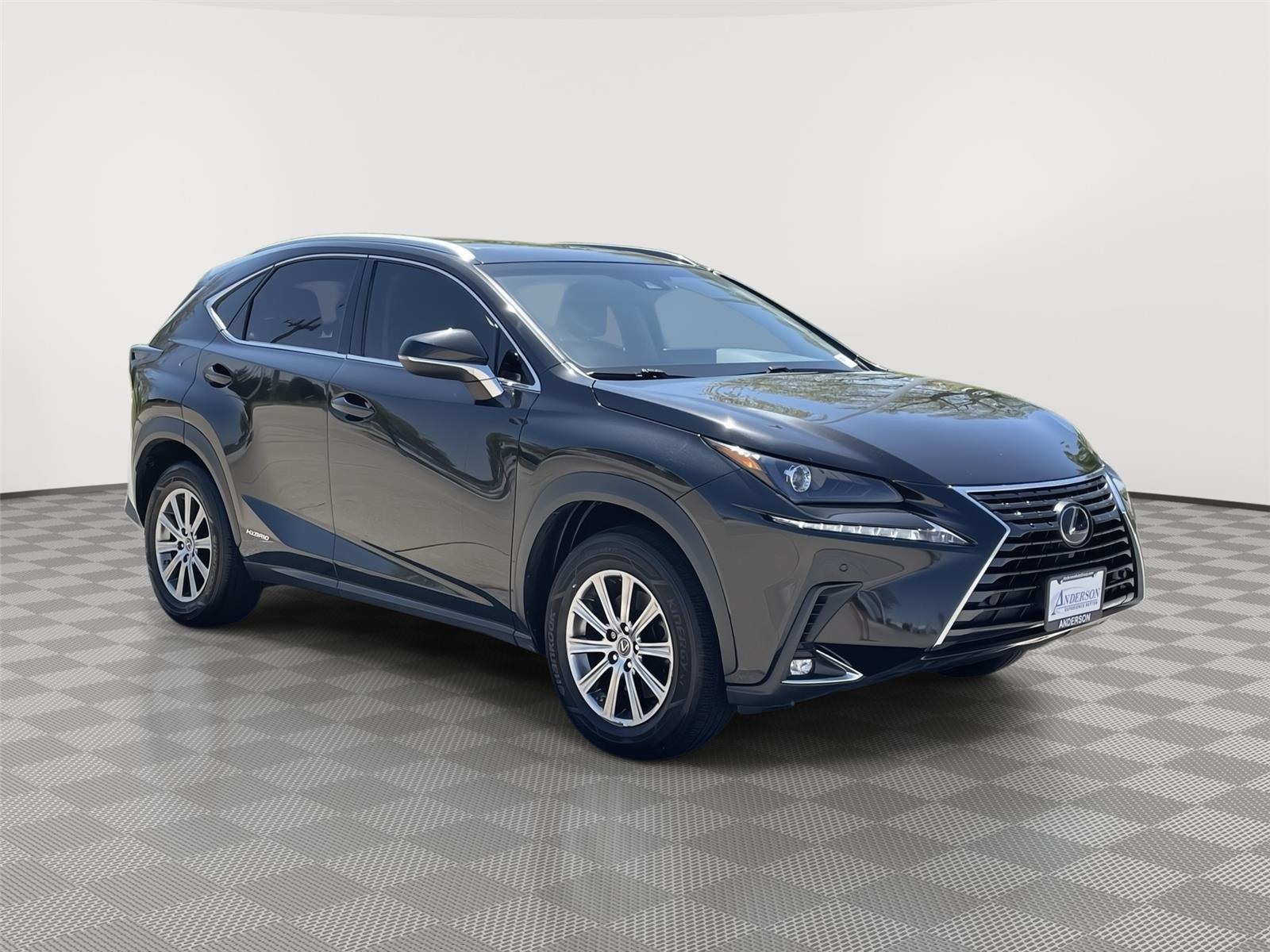 Used 2019 Lexus NX for sale in Lincoln NE