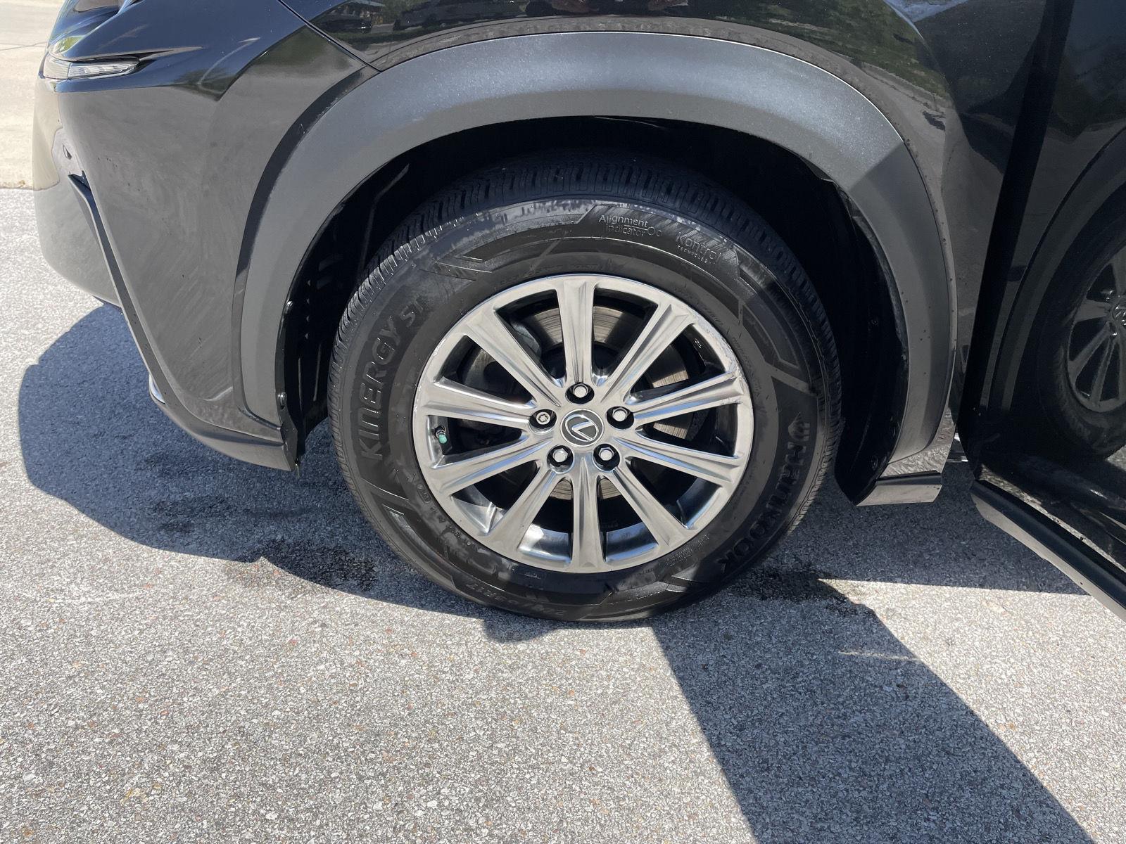 Used 2019 Lexus NX for sale in Lincoln NE