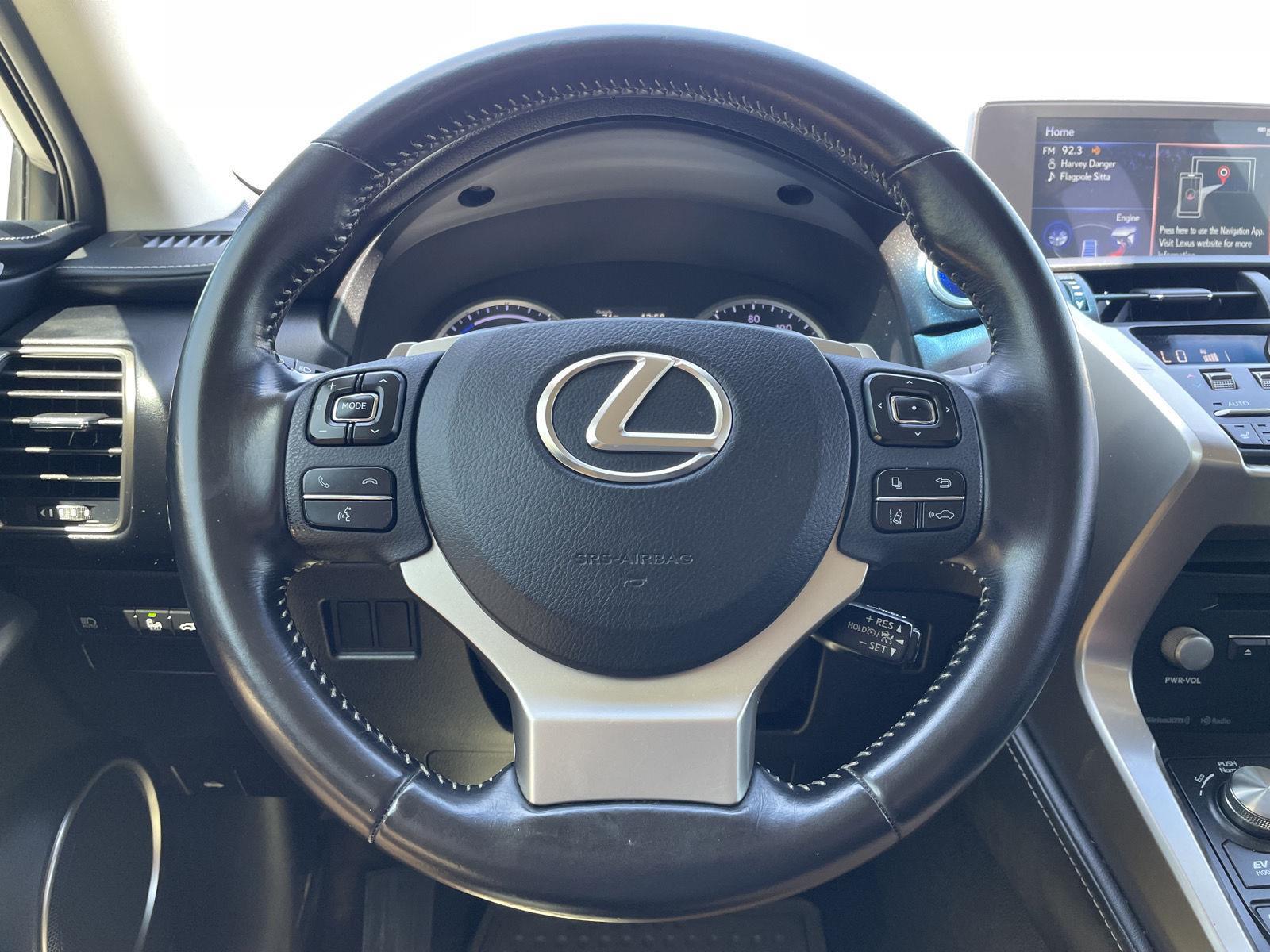 Used 2019 Lexus NX for sale in Lincoln NE