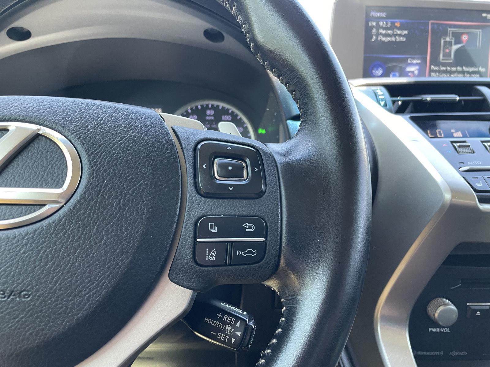 Used 2019 Lexus NX for sale in Lincoln NE