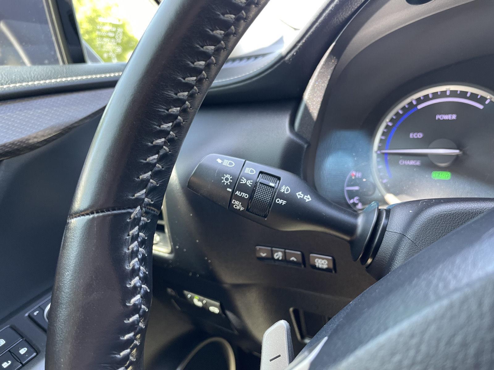 Used 2019 Lexus NX for sale in Lincoln NE