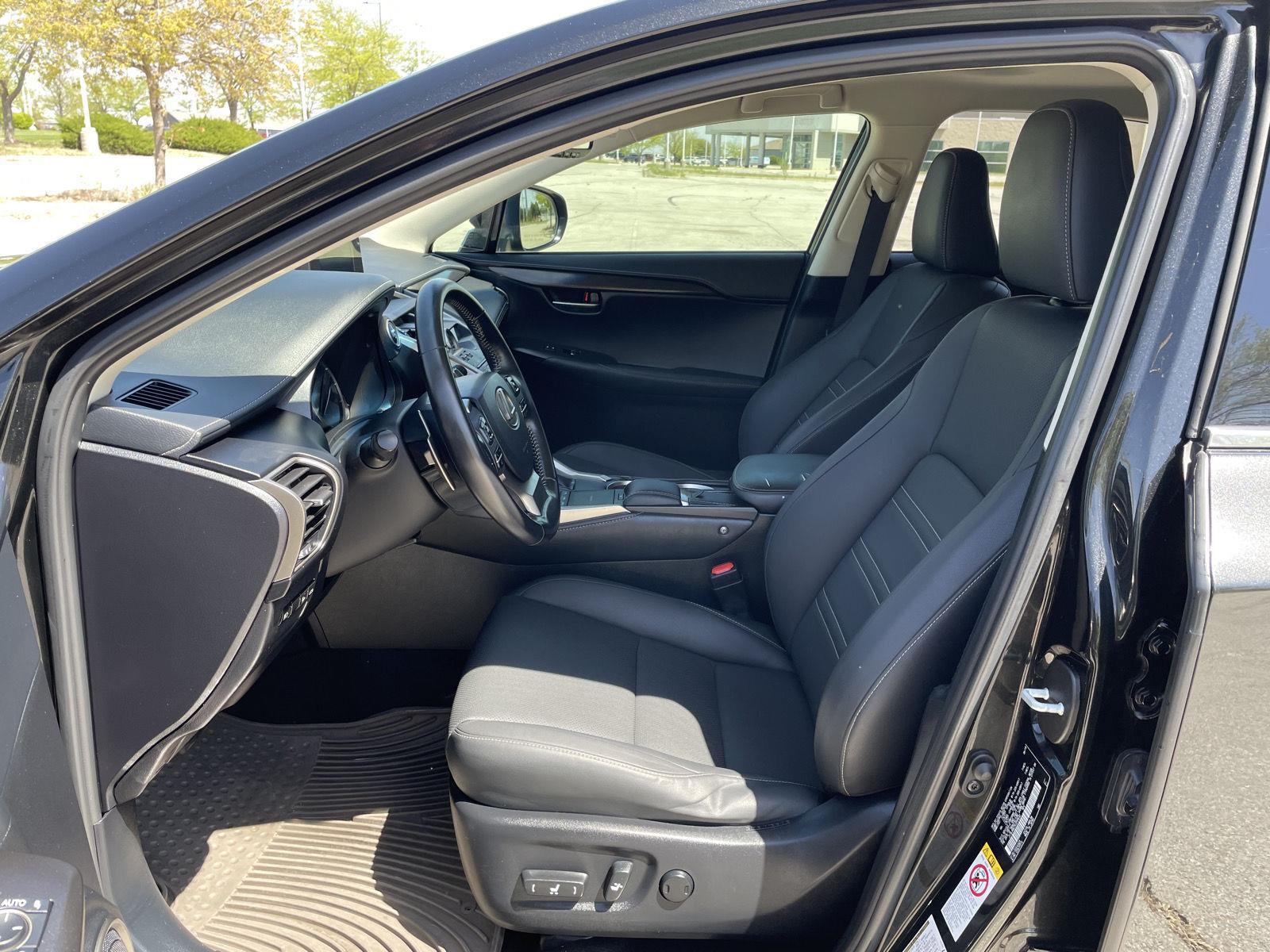 Used 2019 Lexus NX for sale in Lincoln NE