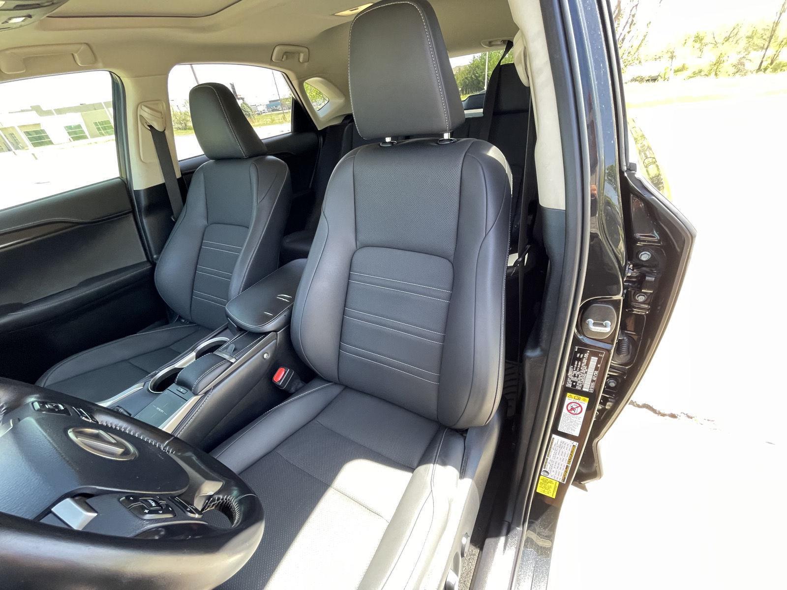 Used 2019 Lexus NX for sale in Lincoln NE