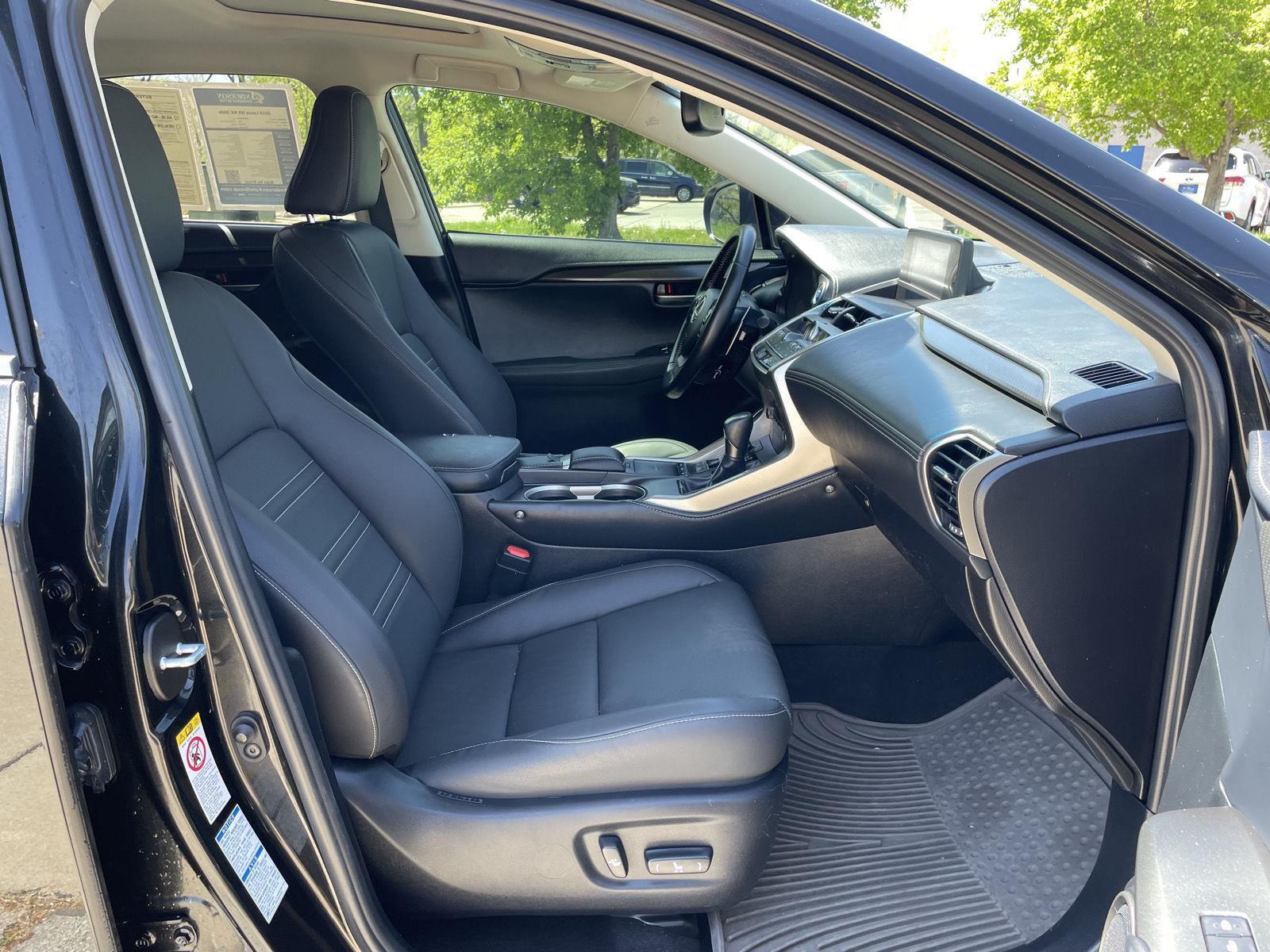 Used 2019 Lexus NX for sale in Lincoln NE