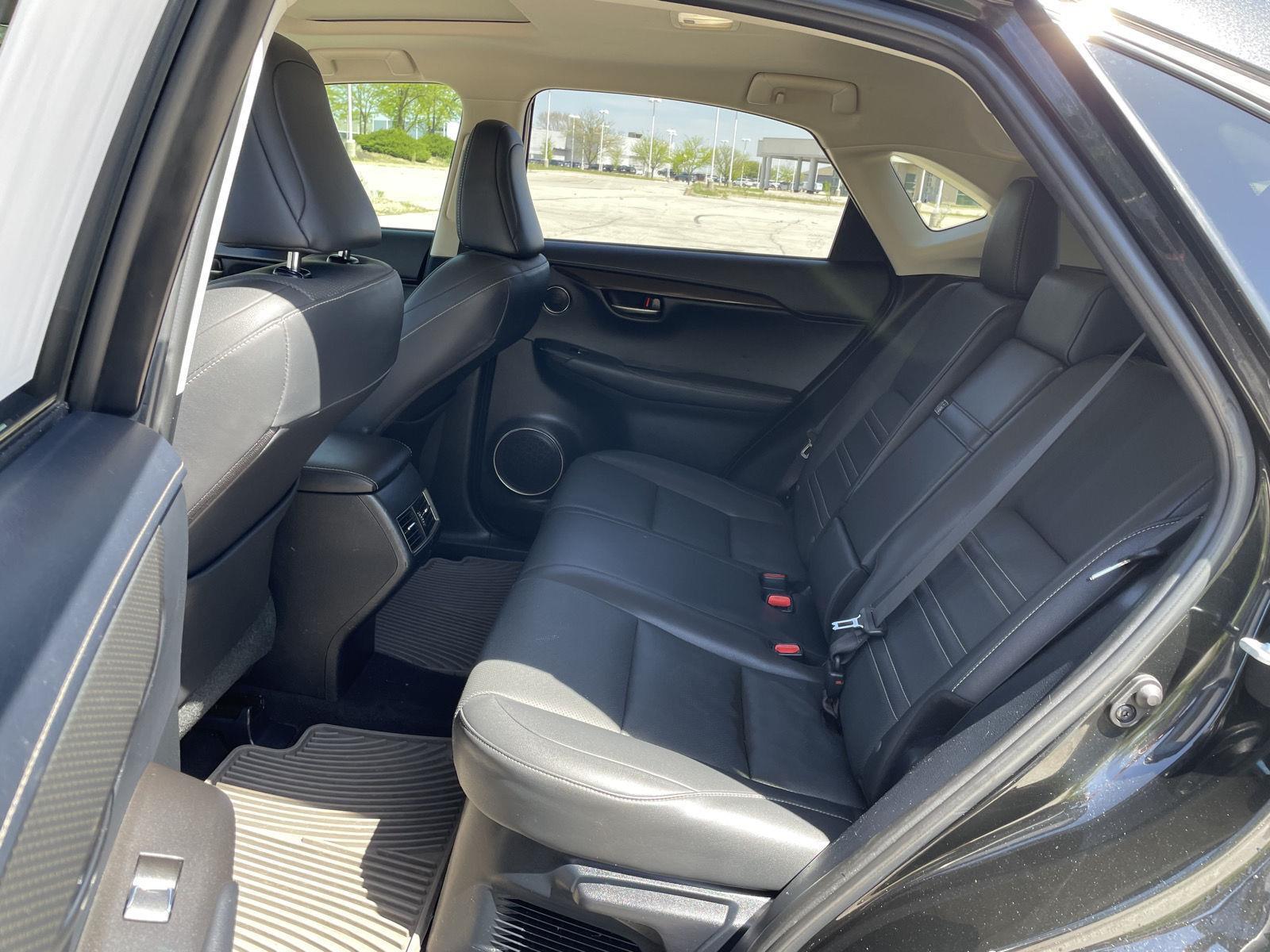 Used 2019 Lexus NX for sale in Lincoln NE