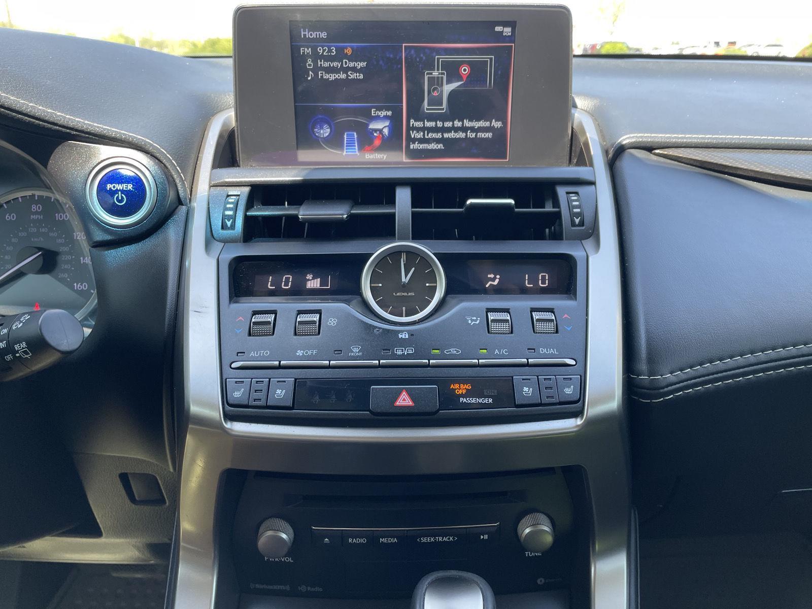 Used 2019 Lexus NX for sale in Lincoln NE