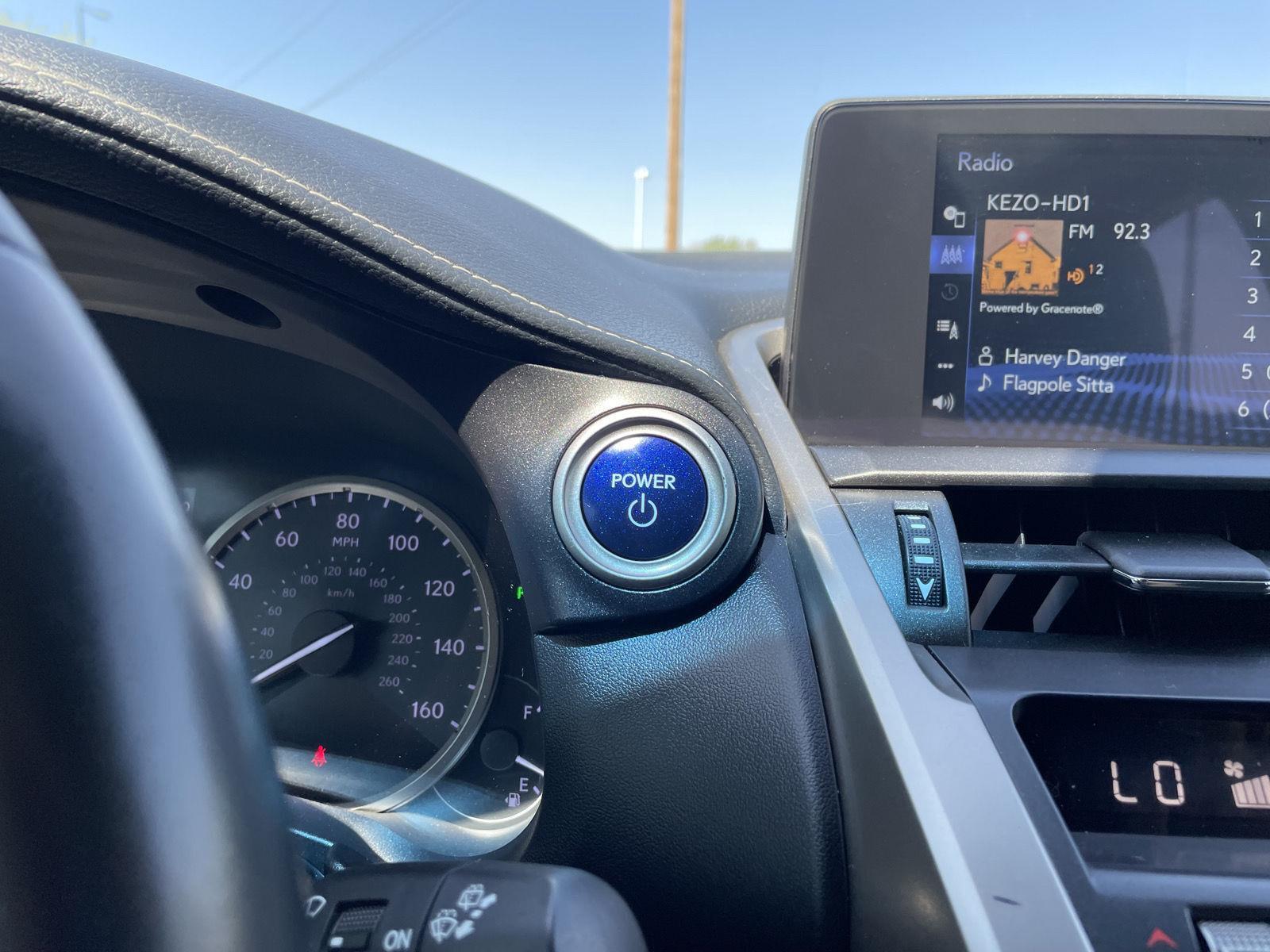 Used 2019 Lexus NX for sale in Lincoln NE