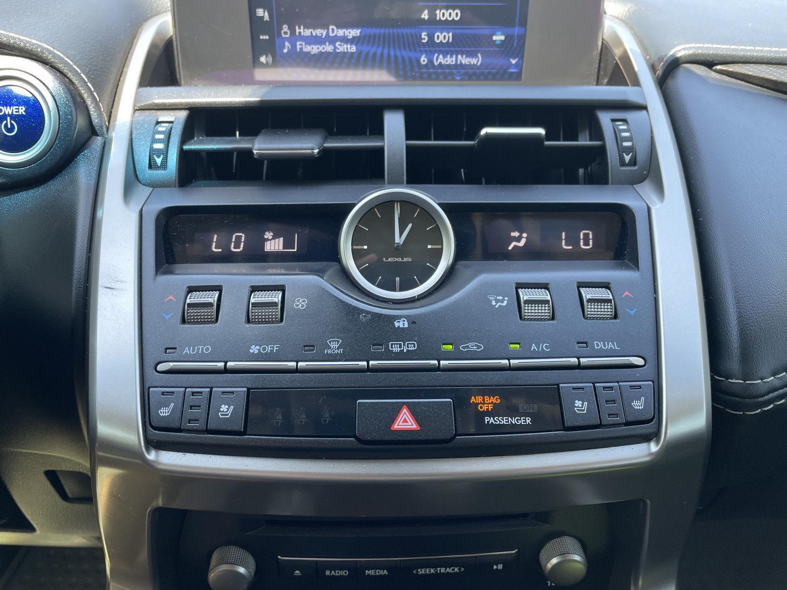 Used 2019 Lexus NX for sale in Lincoln NE