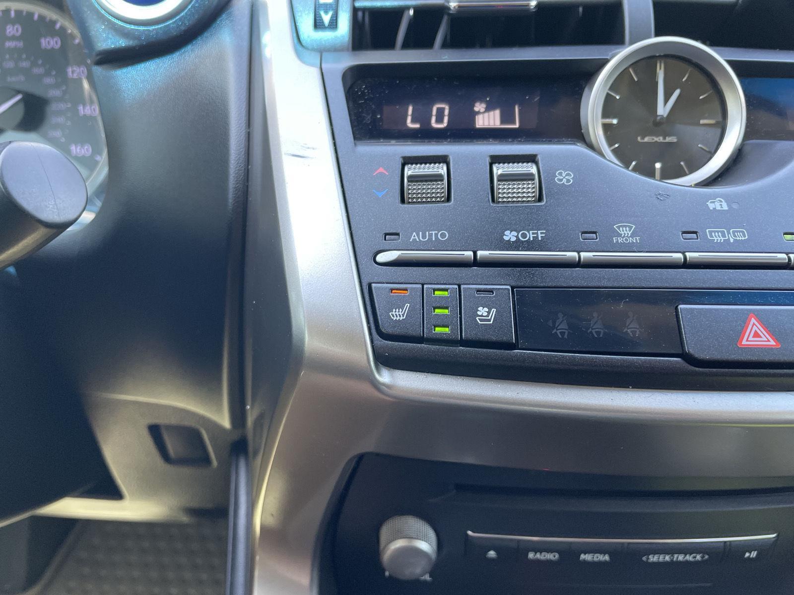 Used 2019 Lexus NX for sale in Lincoln NE