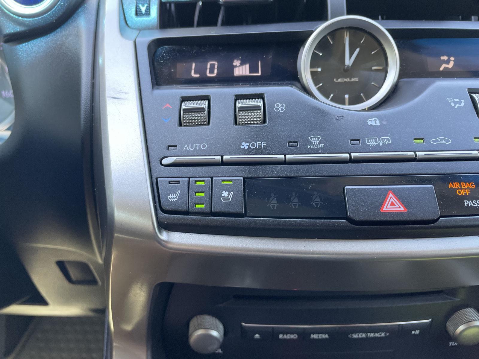 Used 2019 Lexus NX for sale in Lincoln NE