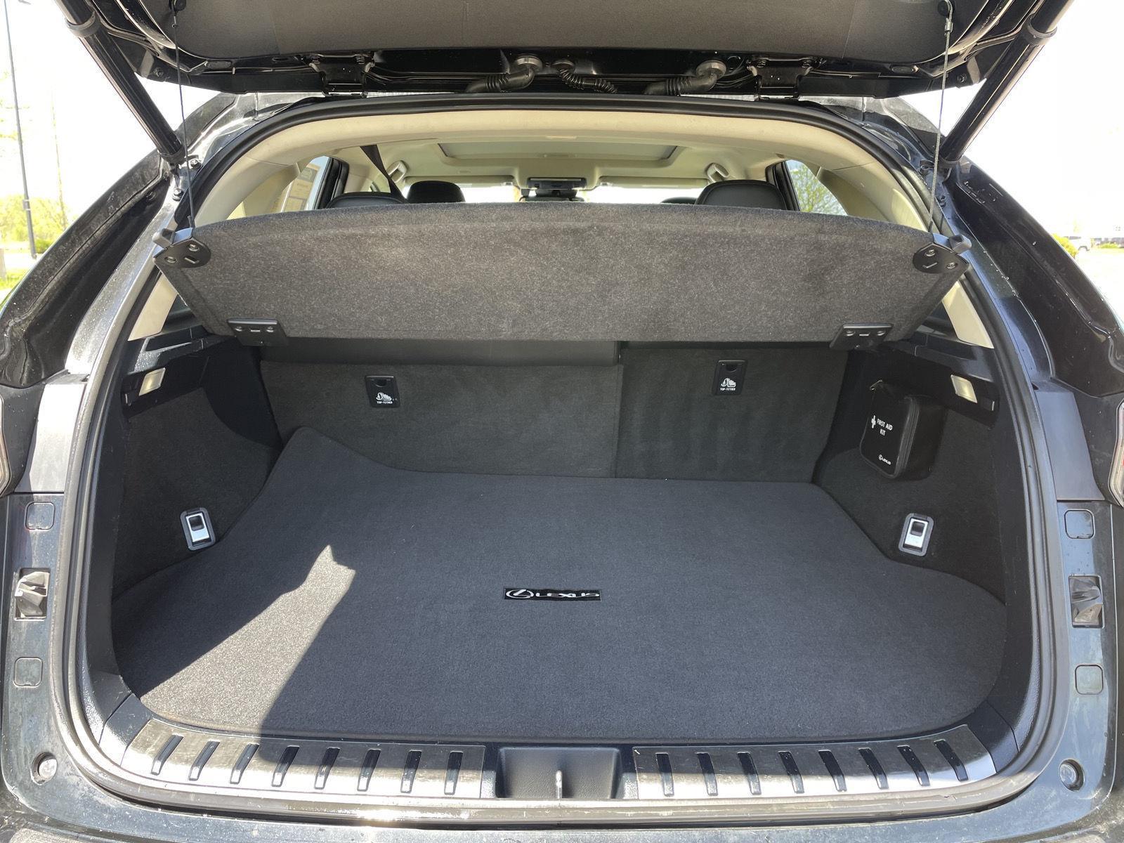 Used 2019 Lexus NX for sale in Lincoln NE