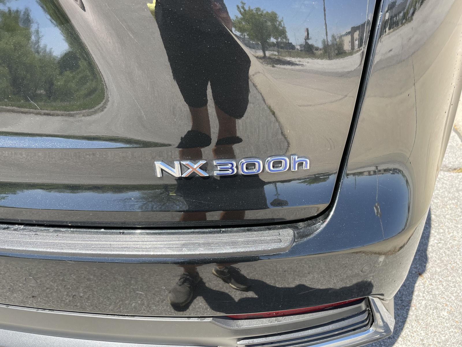 Used 2019 Lexus NX for sale in Lincoln NE