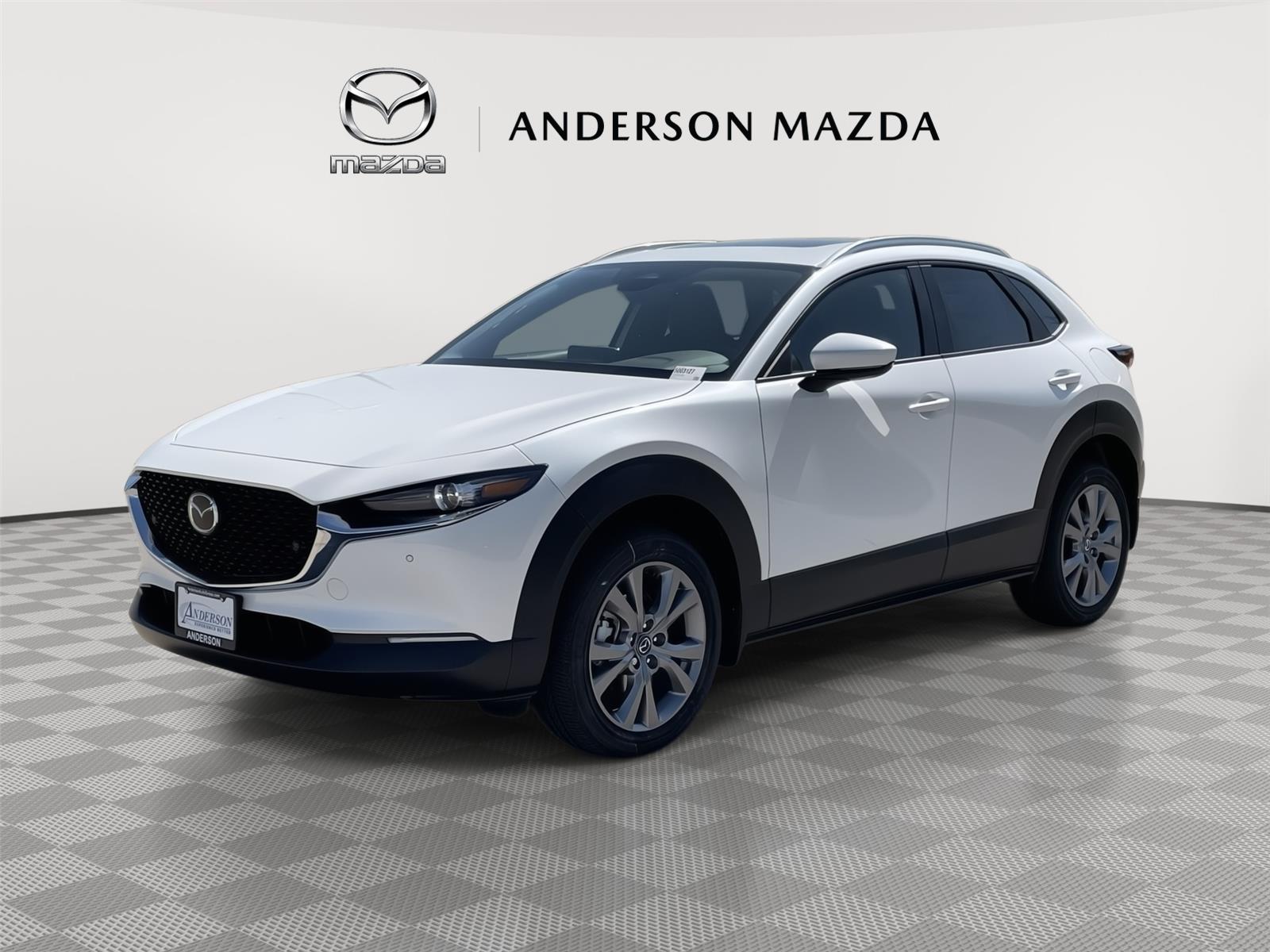 New 2026 Mazda CX-30 for sale in Lincoln NE