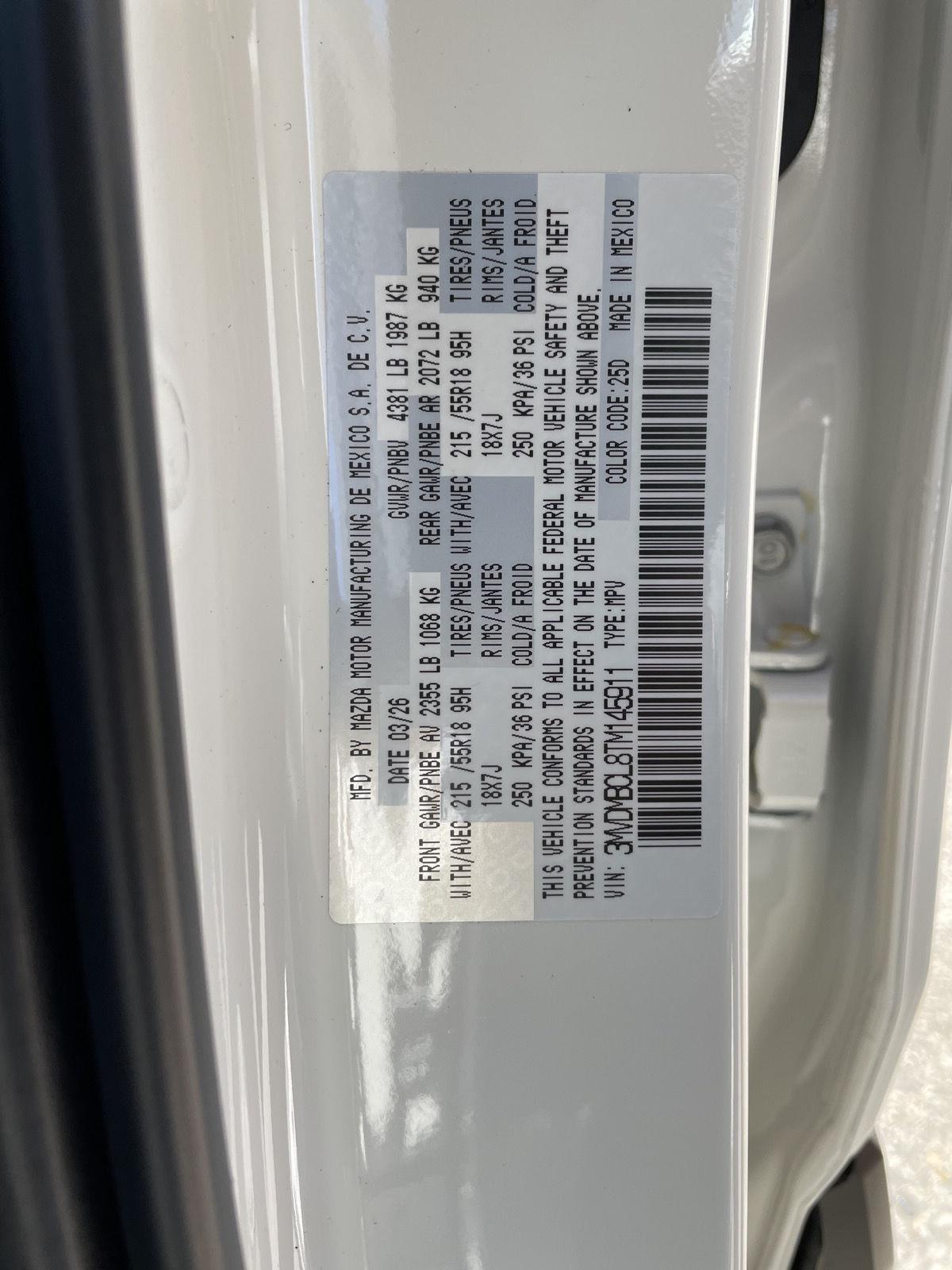 New 2026 Mazda CX-30 for sale in Lincoln NE