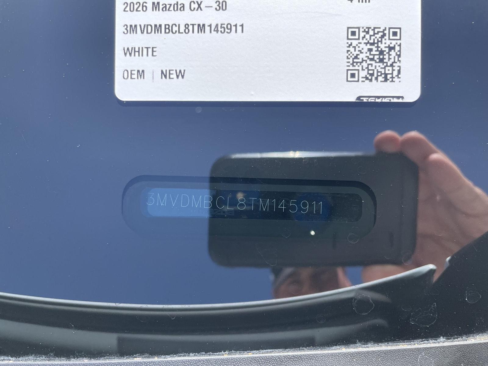 New 2026 Mazda CX-30 for sale in Lincoln NE