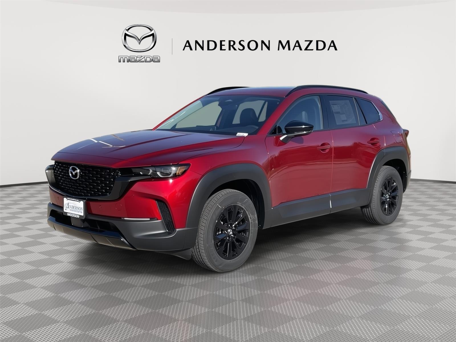 2026 Mazda CX-50