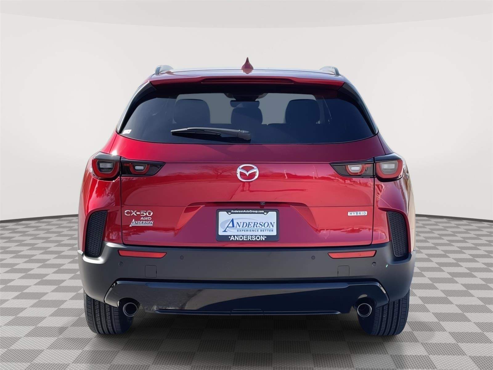 New 2026 Mazda CX-50 Hybrid for sale in Lincoln NE