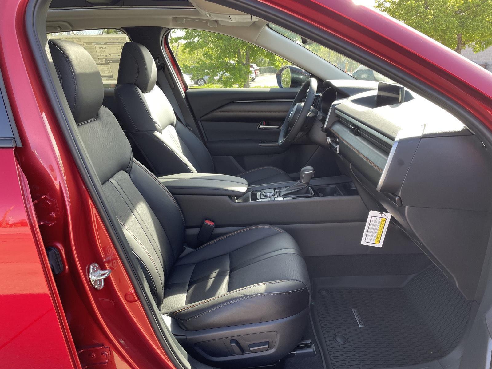 New 2026 Mazda CX-50 Hybrid for sale in Lincoln NE