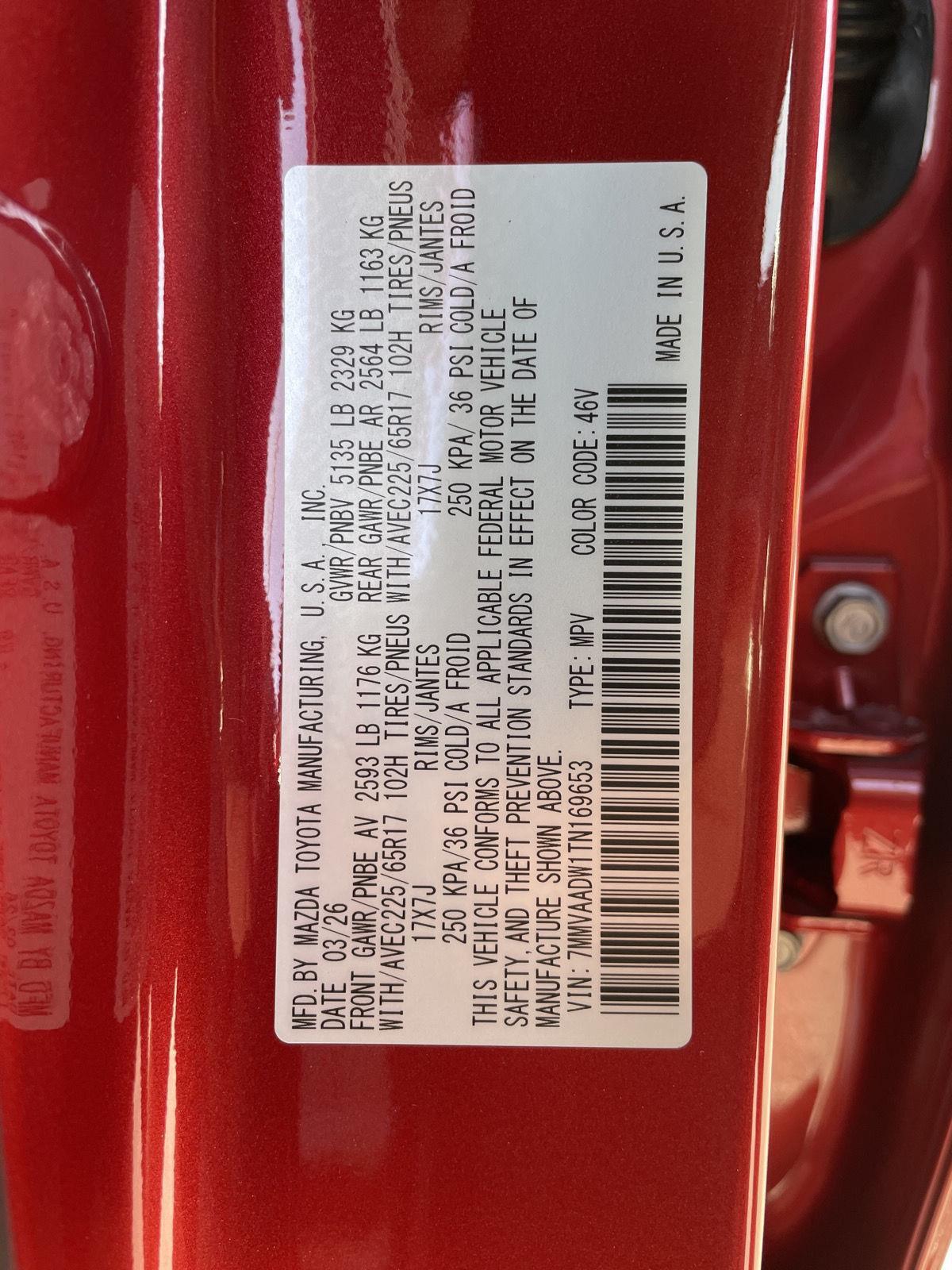 New 2026 Mazda CX-50 Hybrid for sale in Lincoln NE