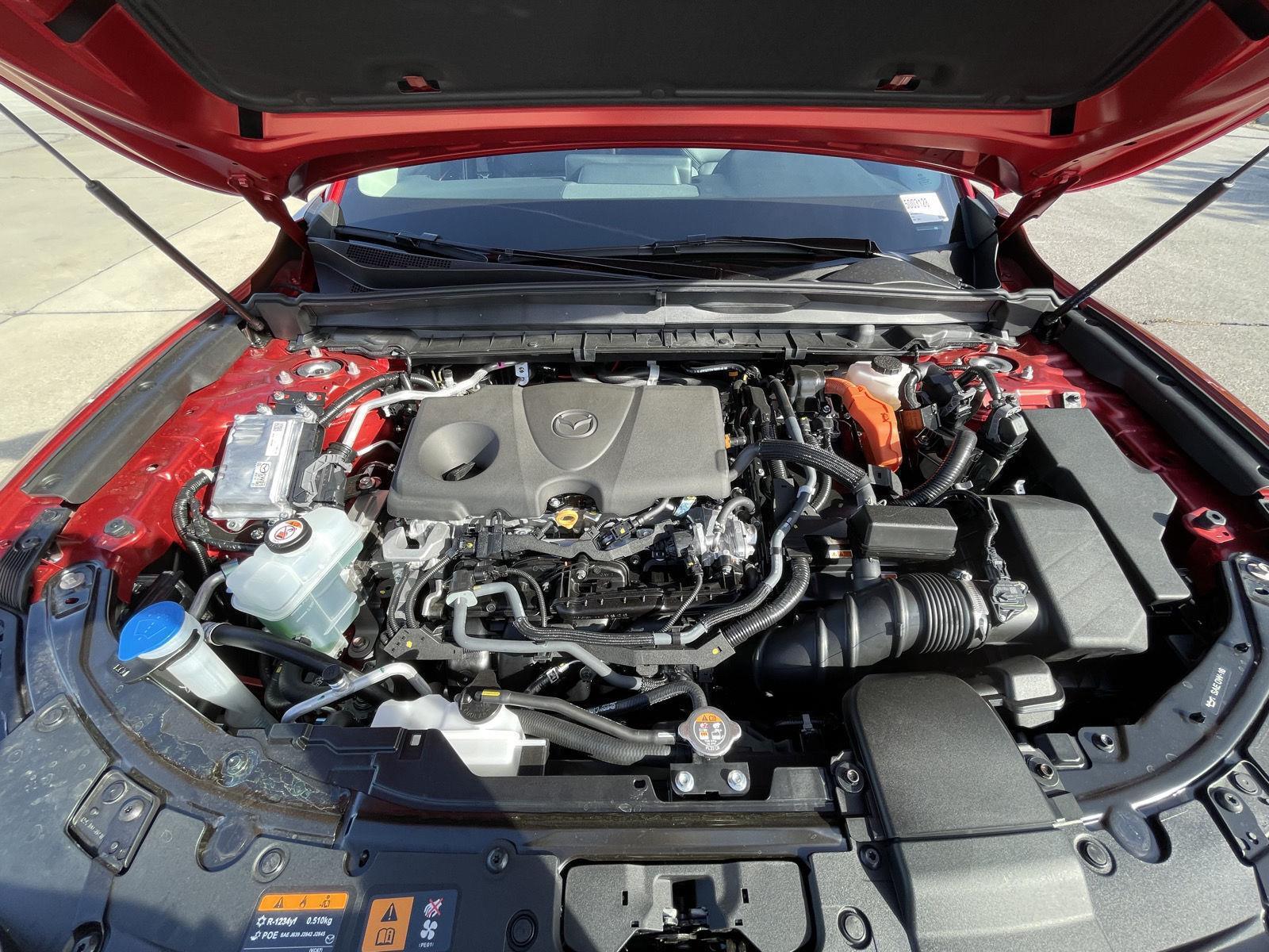 New 2026 Mazda CX-50 Hybrid for sale in Lincoln NE