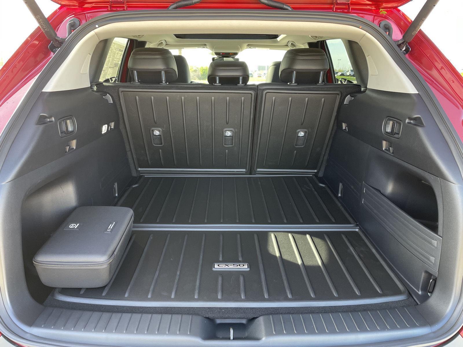 New 2026 Mazda CX-50 Hybrid for sale in Lincoln NE