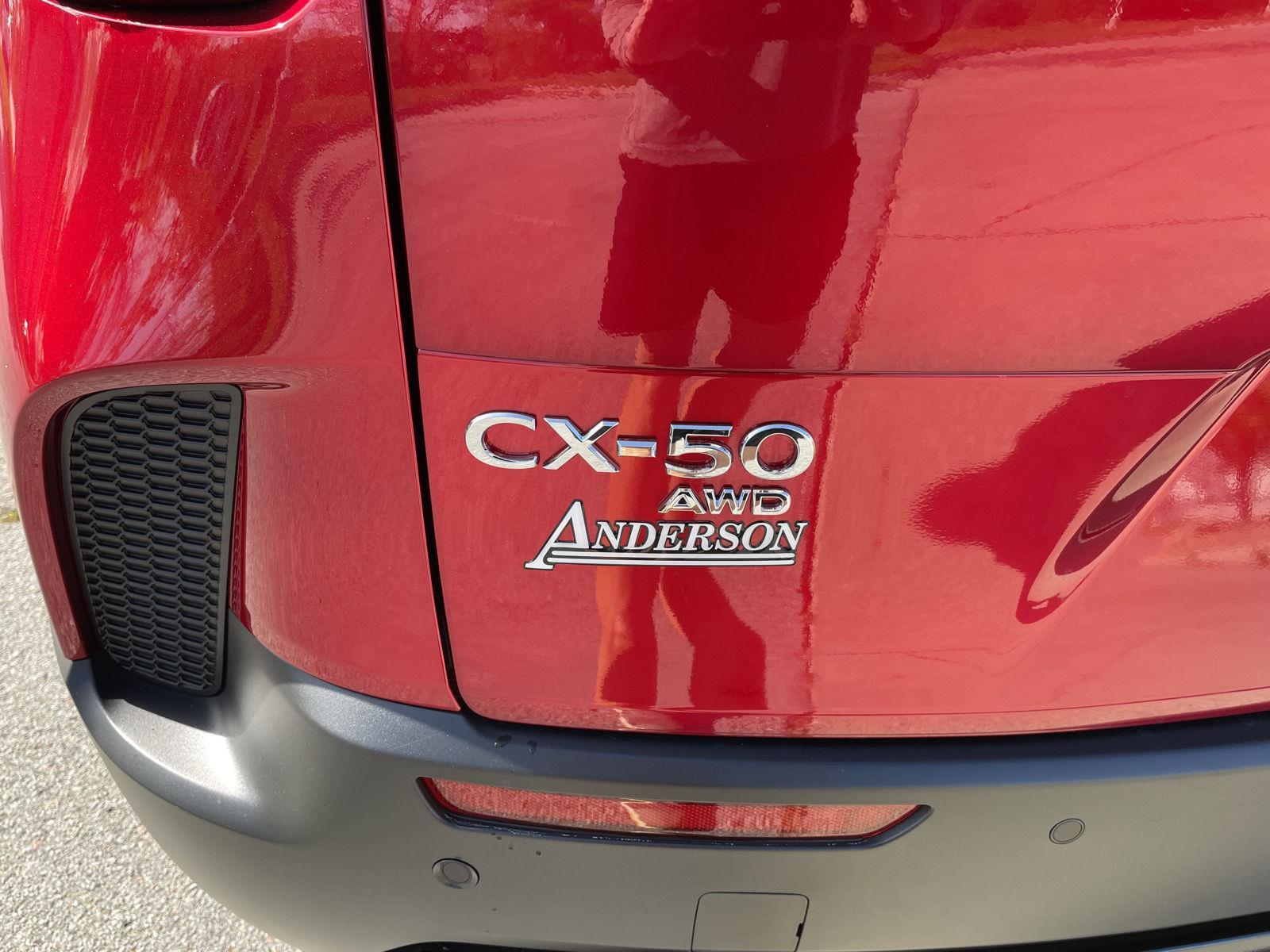 New 2026 Mazda CX-50 Hybrid for sale in Lincoln NE