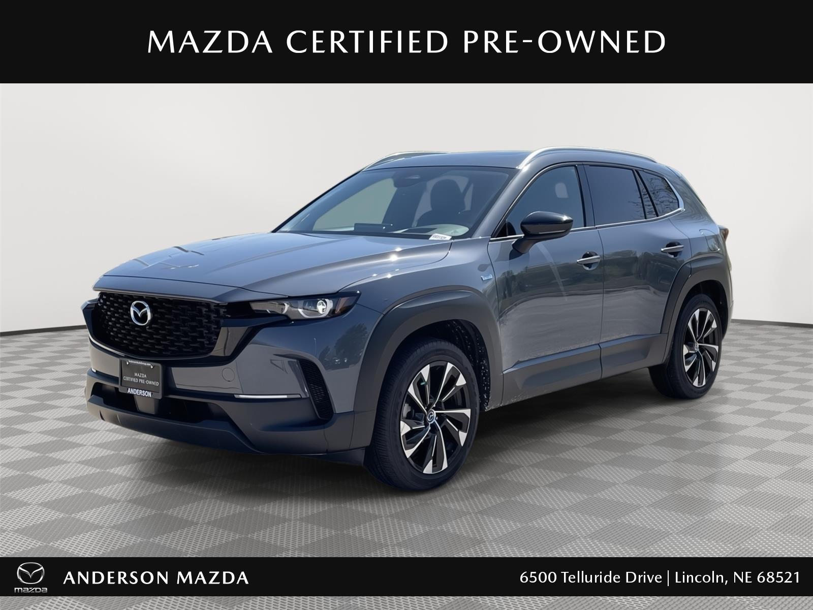Used 2025 Mazda CX-50 Hybrid for sale in Lincoln NE