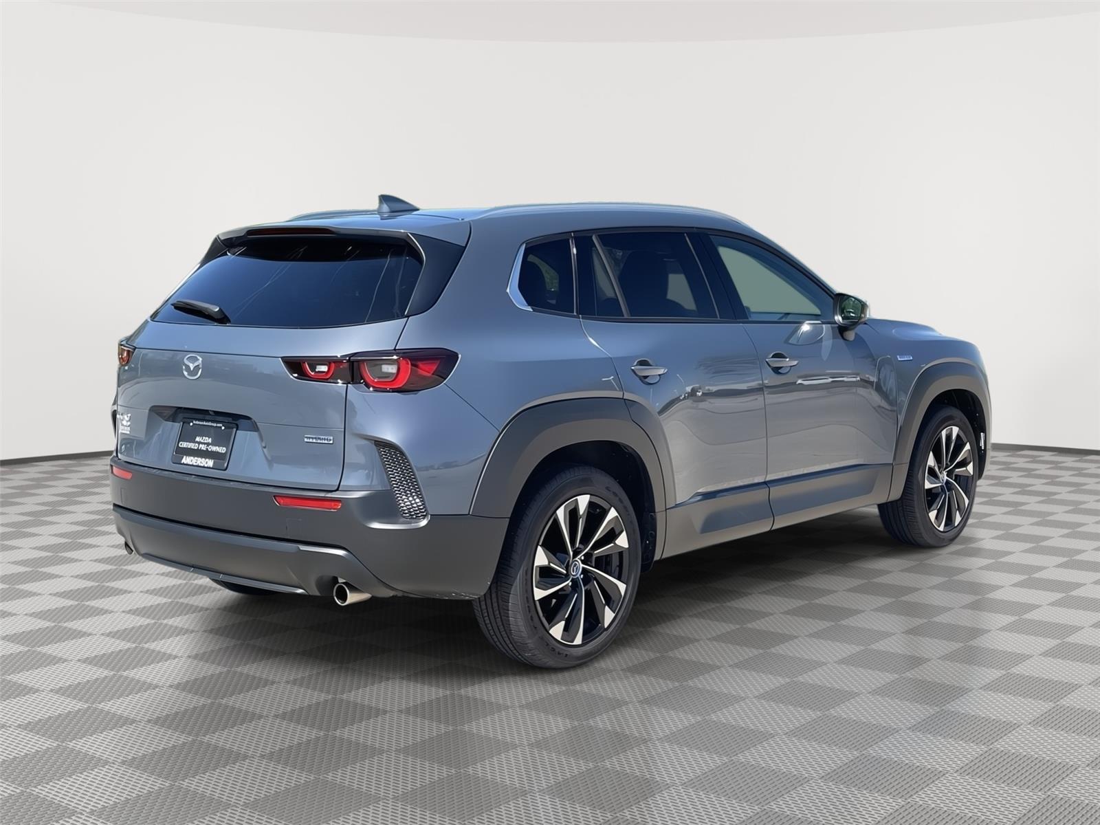 Used 2025 Mazda CX-50 Hybrid for sale in Lincoln NE