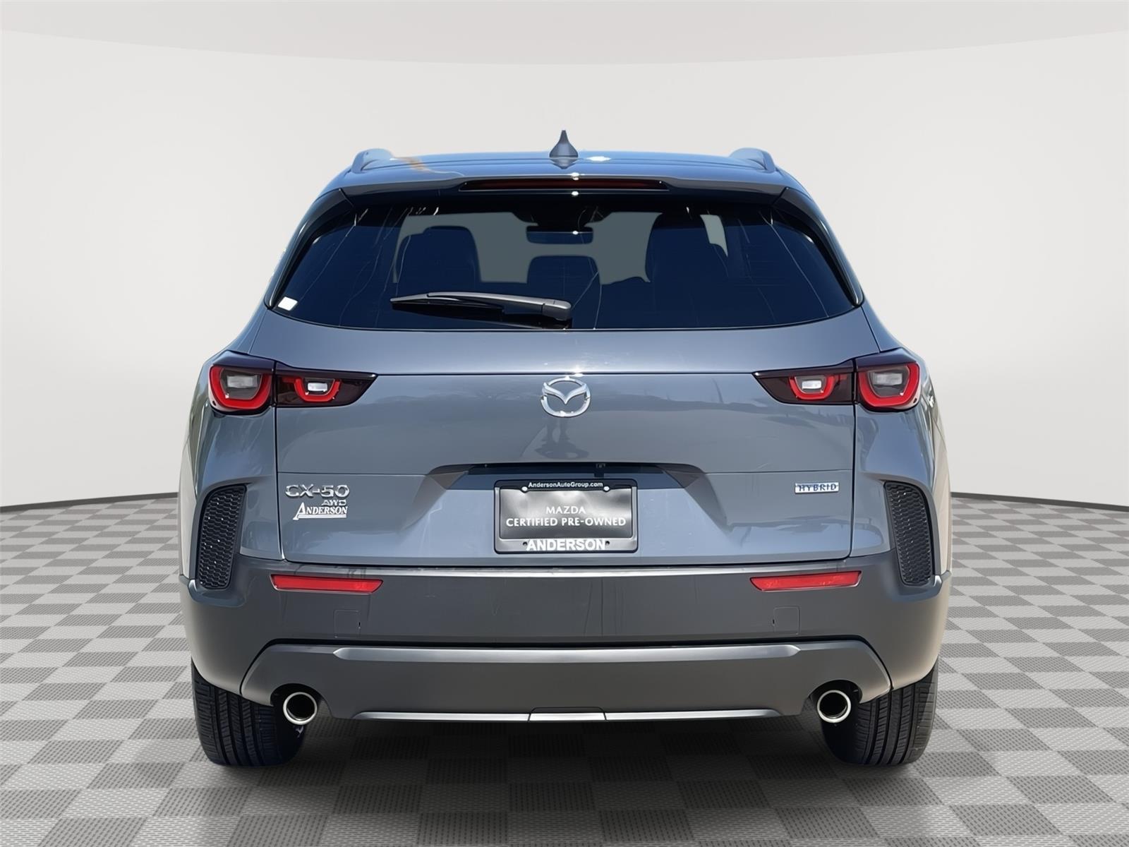 Used 2025 Mazda CX-50 Hybrid for sale in Lincoln NE