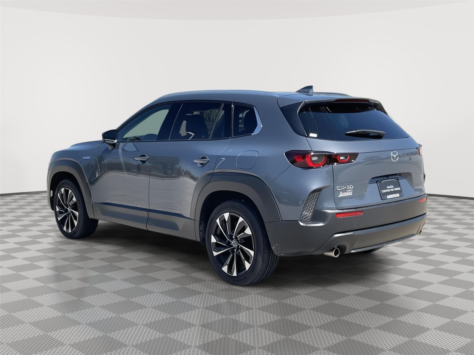 Used 2025 Mazda CX-50 Hybrid for sale in Lincoln NE