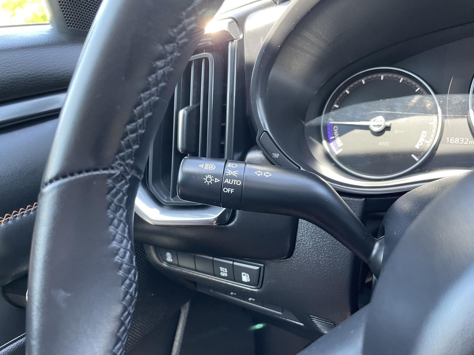 Used 2025 Mazda CX-50 Hybrid for sale in Lincoln NE