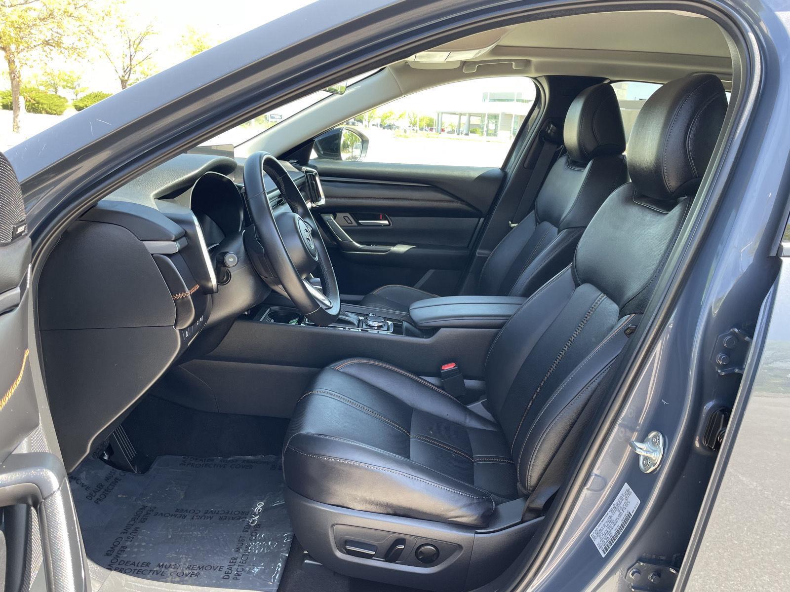 Used 2025 Mazda CX-50 Hybrid for sale in Lincoln NE