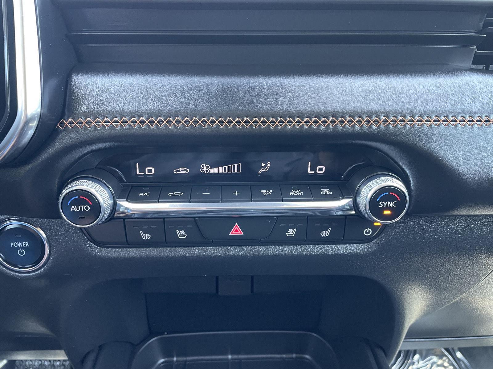 Used 2025 Mazda CX-50 Hybrid for sale in Lincoln NE