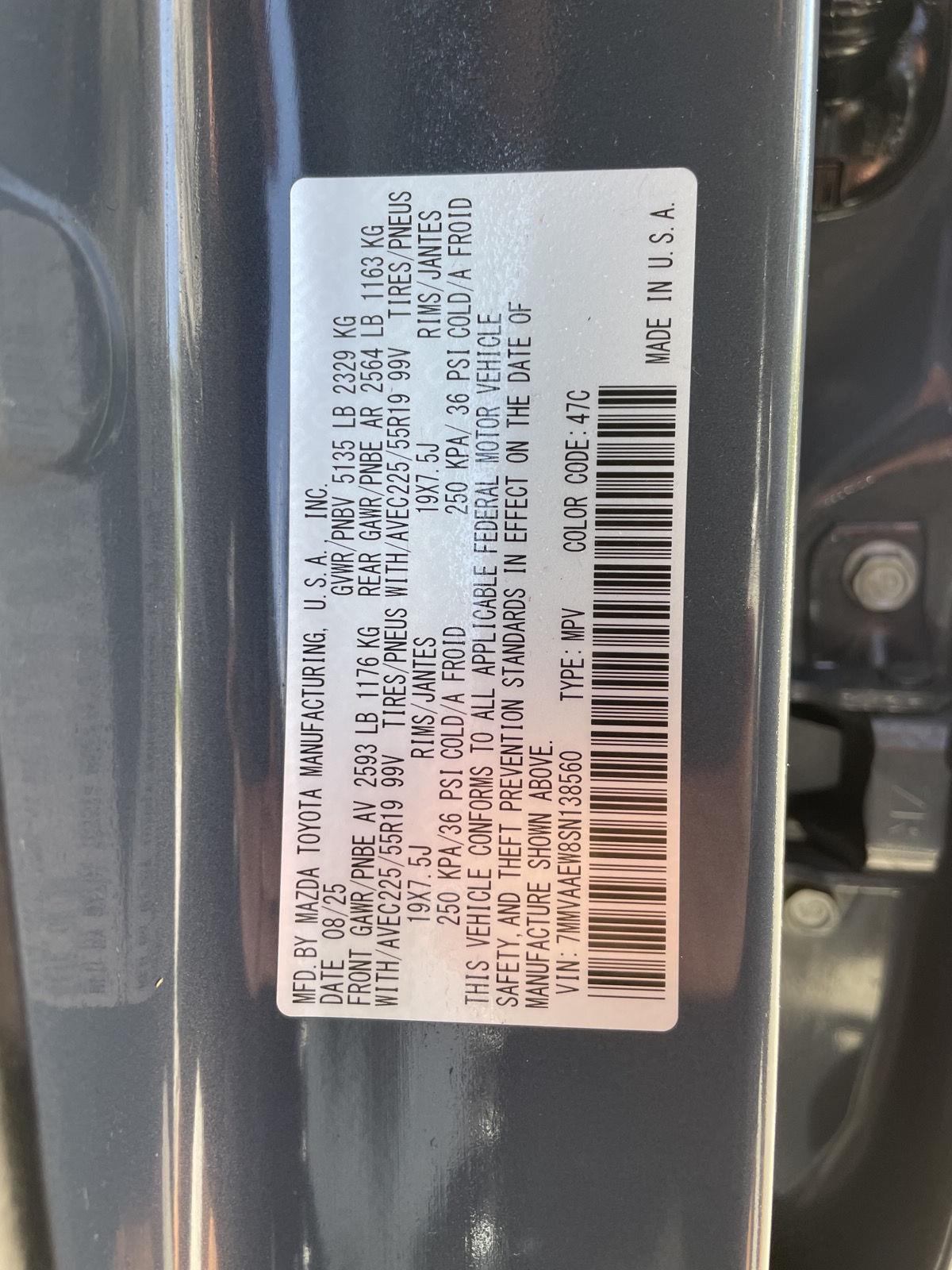 Used 2025 Mazda CX-50 Hybrid for sale in Lincoln NE