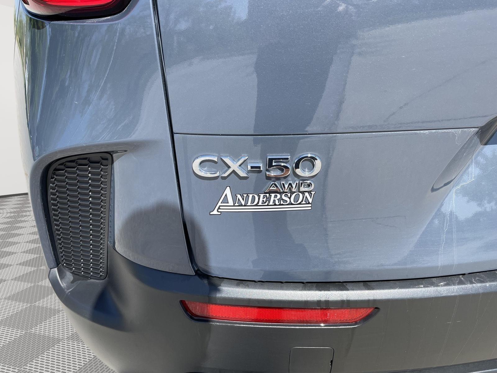Used 2025 Mazda CX-50 Hybrid for sale in Lincoln NE
