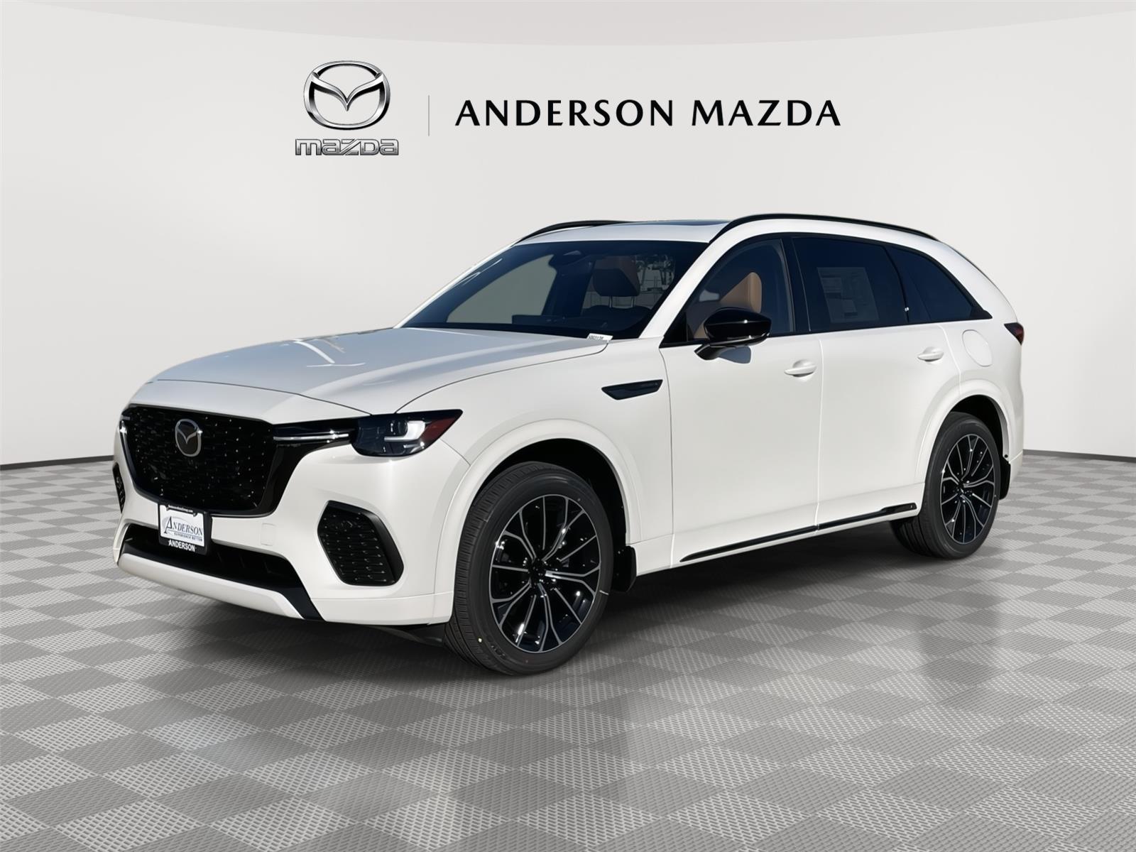 New 2026 Mazda CX-70 for sale in Lincoln NE