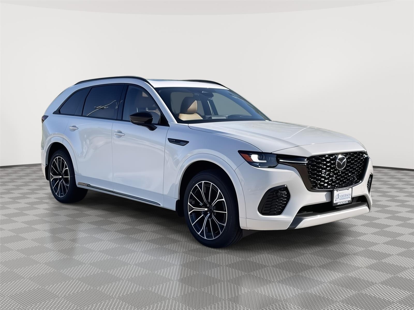 New 2026 Mazda CX-70 for sale in Lincoln NE