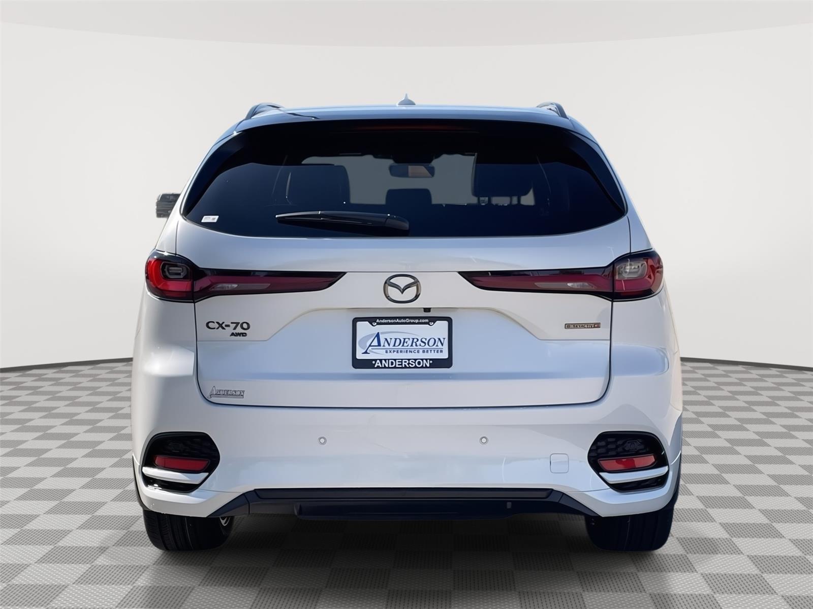 New 2026 Mazda CX-70 for sale in Lincoln NE