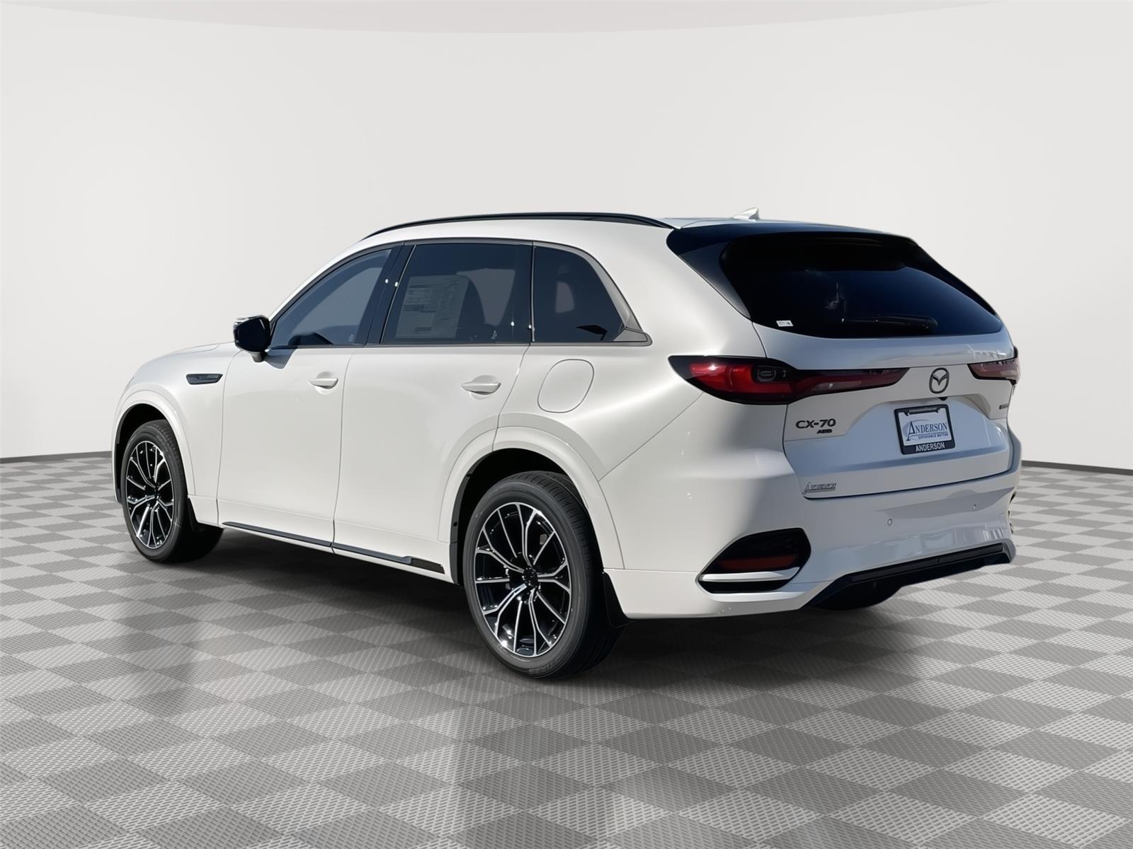 New 2026 Mazda CX-70 for sale in Lincoln NE