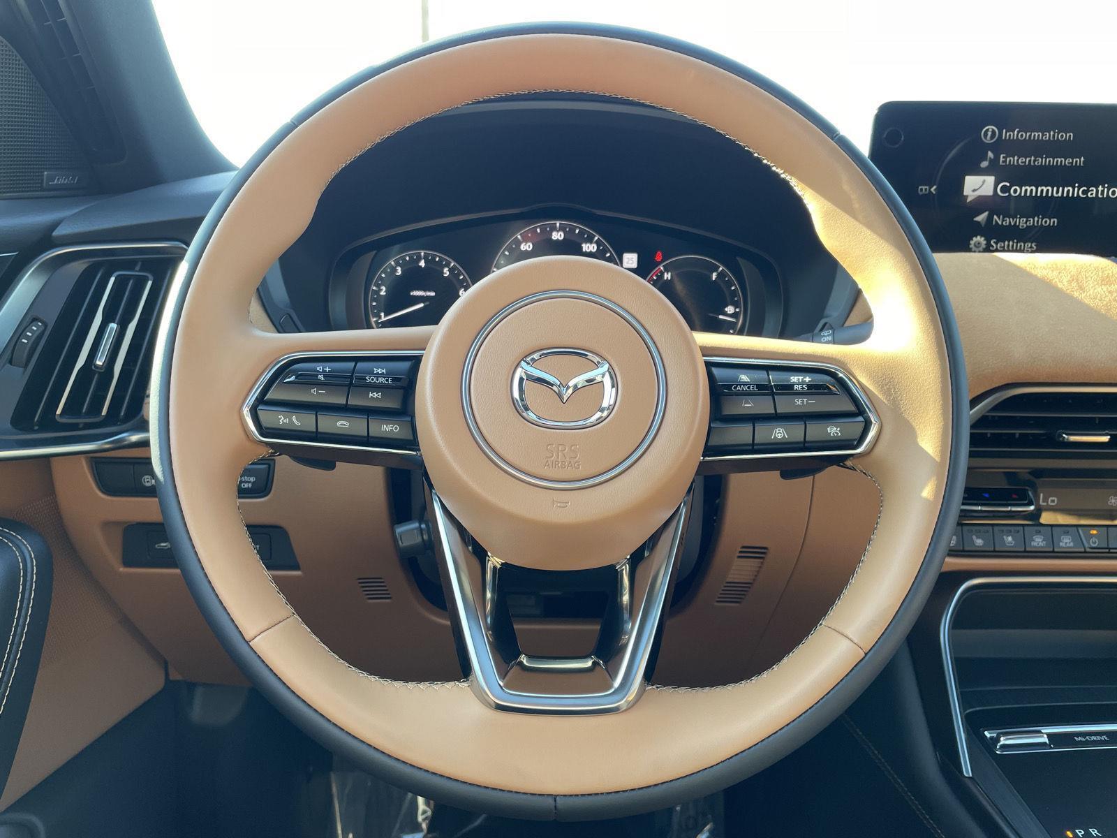 New 2026 Mazda CX-70 for sale in Lincoln NE