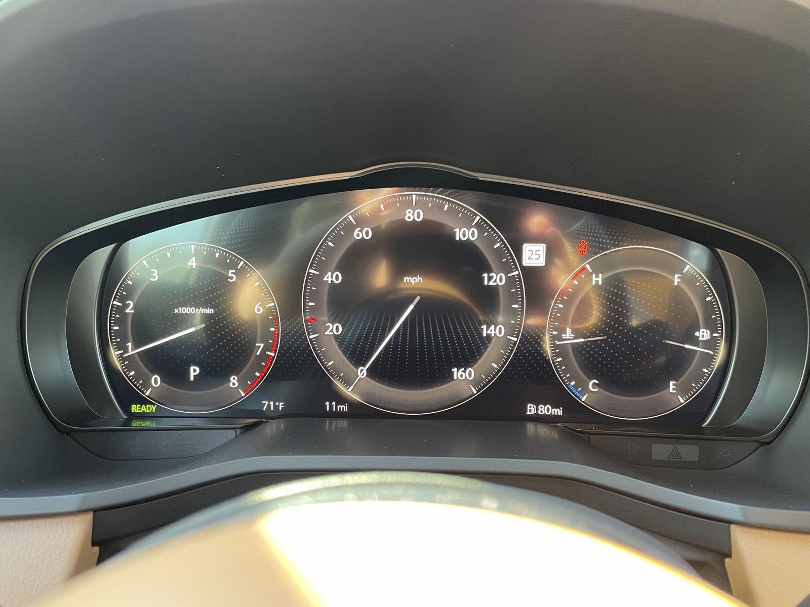 New 2026 Mazda CX-70 for sale in Lincoln NE