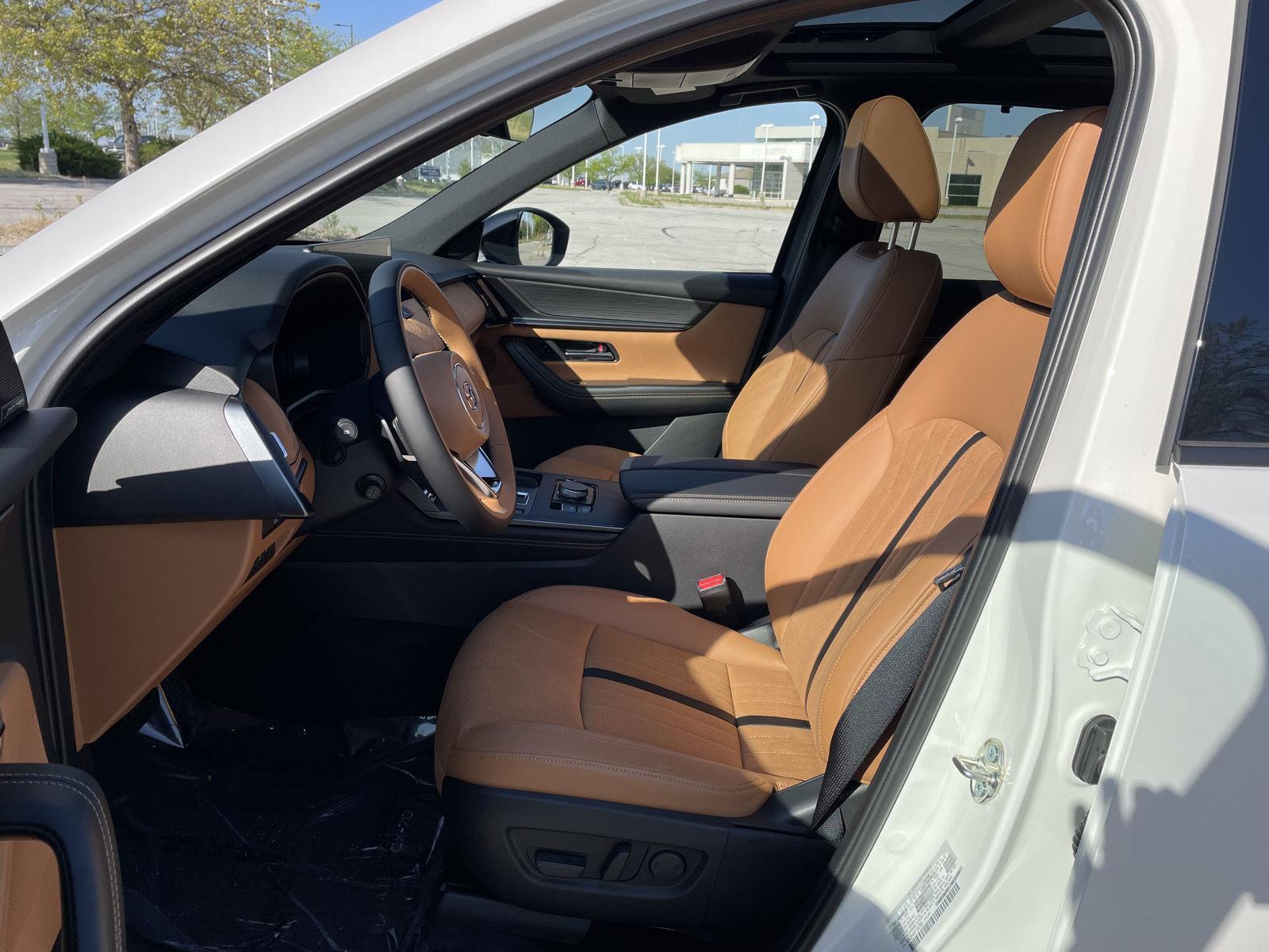 New 2026 Mazda CX-70 for sale in Lincoln NE