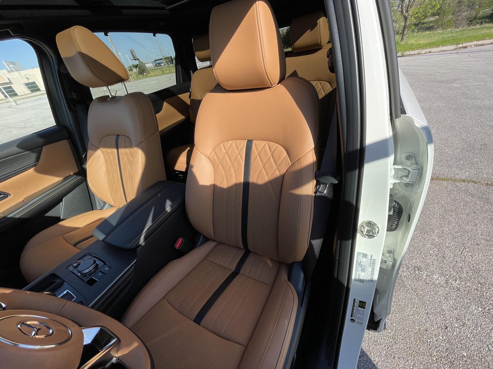 New 2026 Mazda CX-70 for sale in Lincoln NE