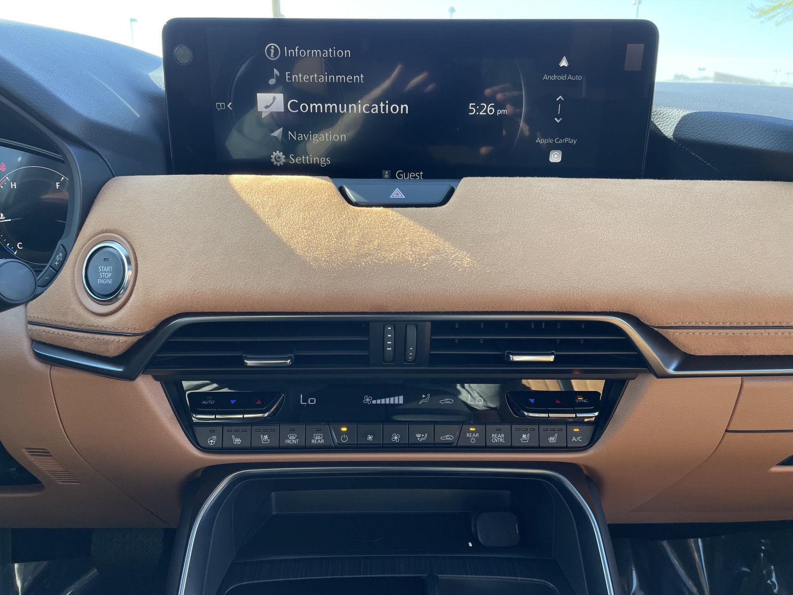 New 2026 Mazda CX-70 for sale in Lincoln NE